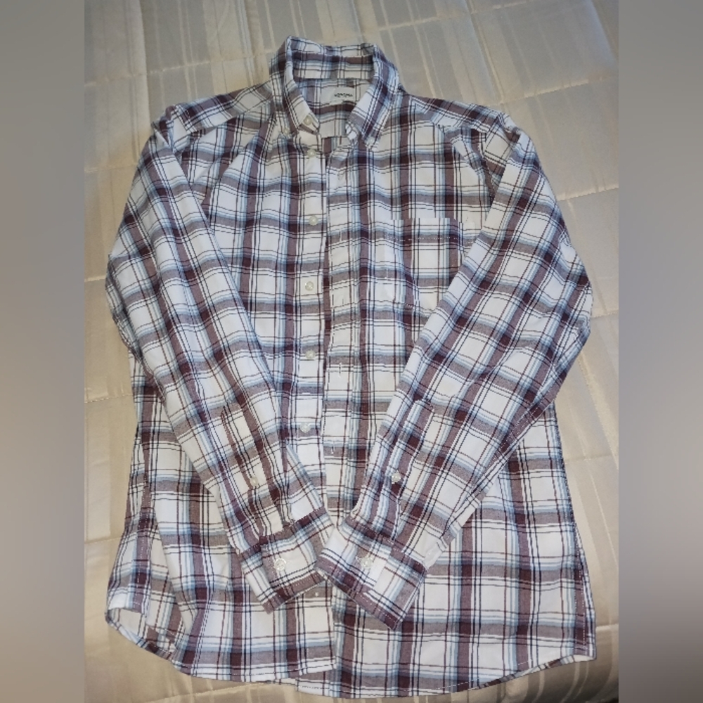 Men's Button Down